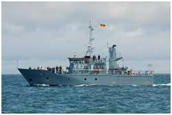 Sicherungsboot Baumholder (Y837)